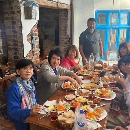 Pergamon Pension ベルガマ エクステリア 写真