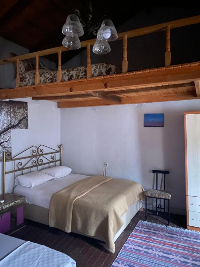 Pergamon Pension ベルガマ エクステリア 写真