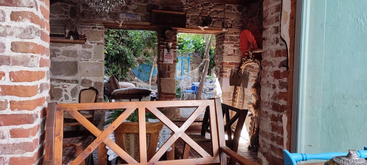 Pergamon Pension ベルガマ エクステリア 写真