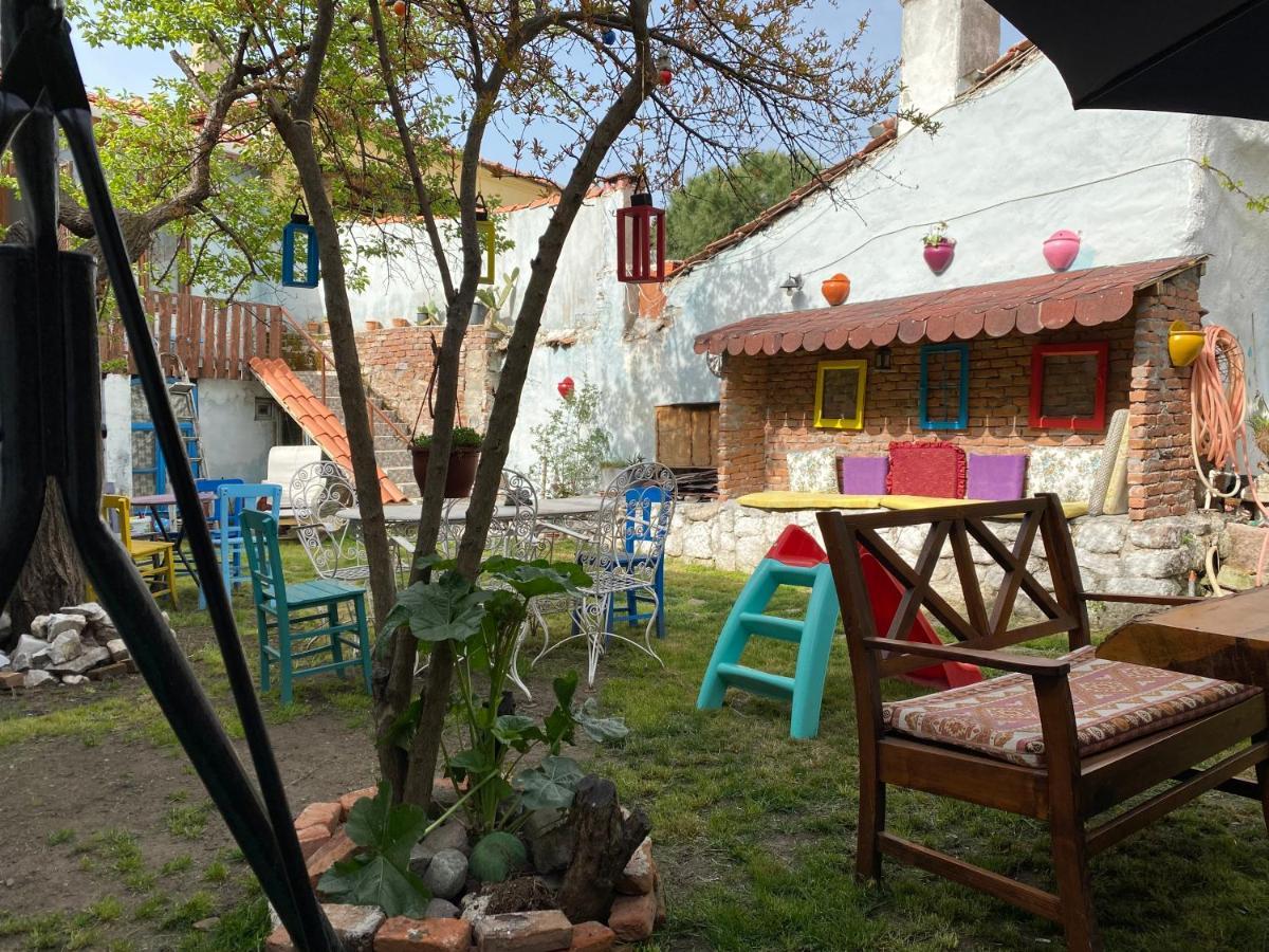 Pergamon Pension ベルガマ エクステリア 写真