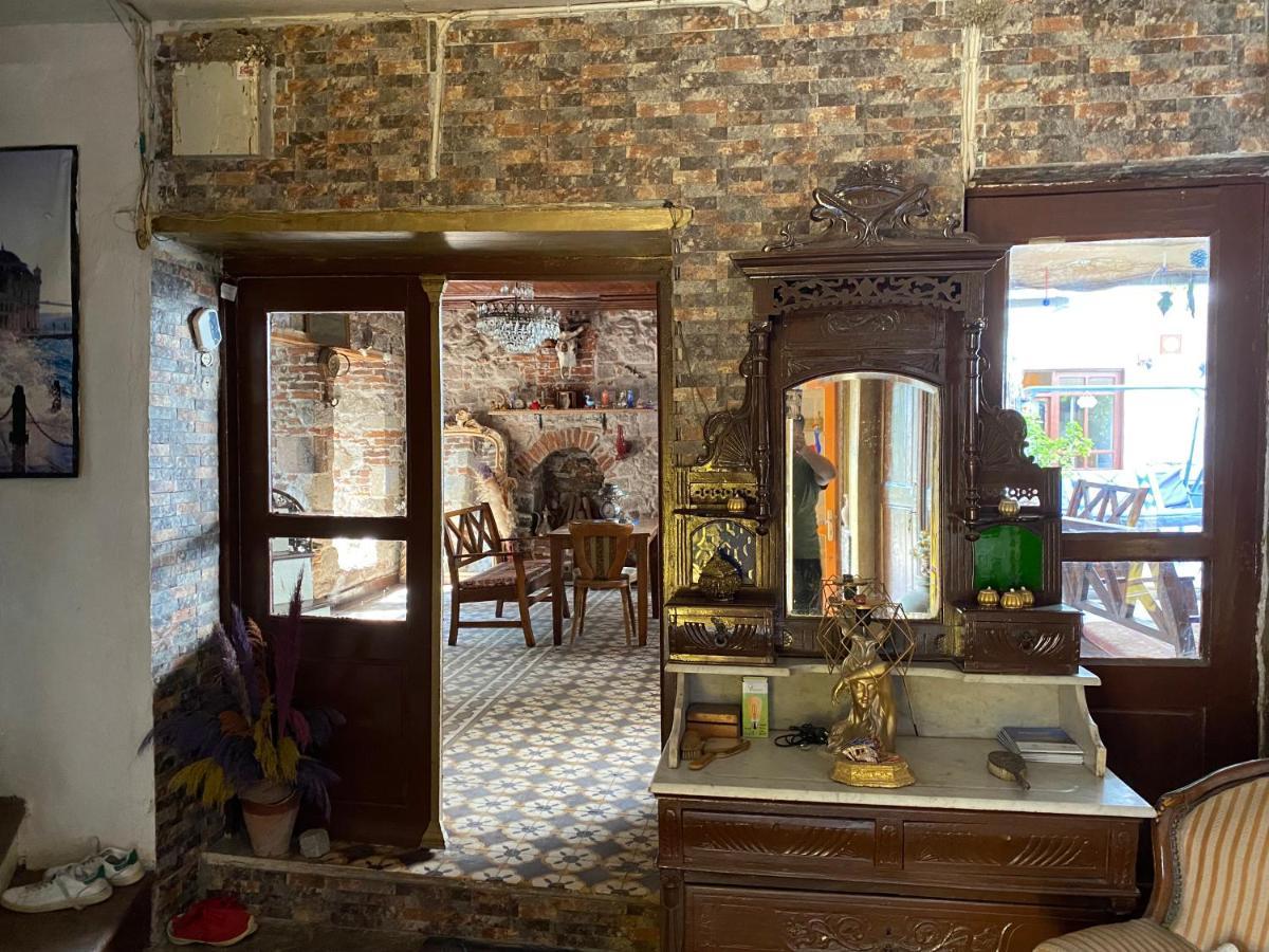 Pergamon Pension ベルガマ エクステリア 写真