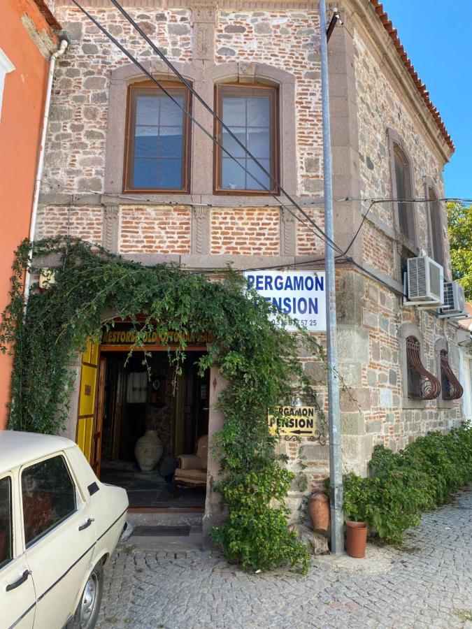 Pergamon Pension ベルガマ エクステリア 写真