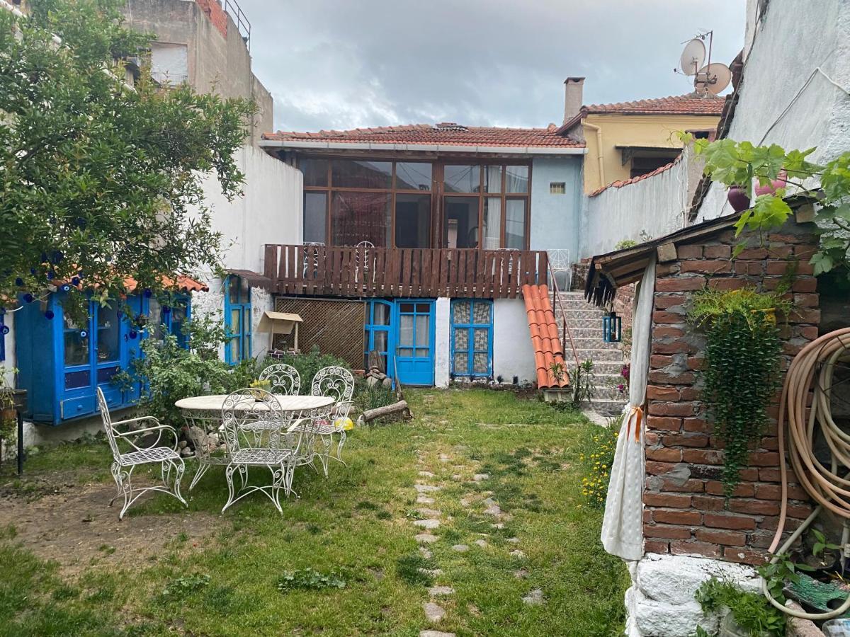 Pergamon Pension ベルガマ エクステリア 写真