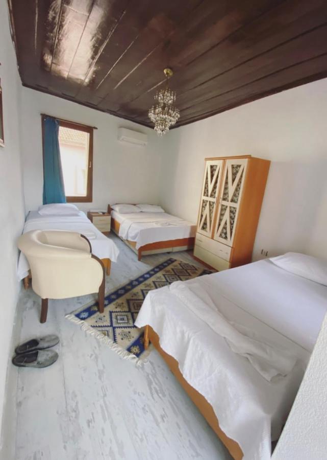 Pergamon Pension ベルガマ エクステリア 写真