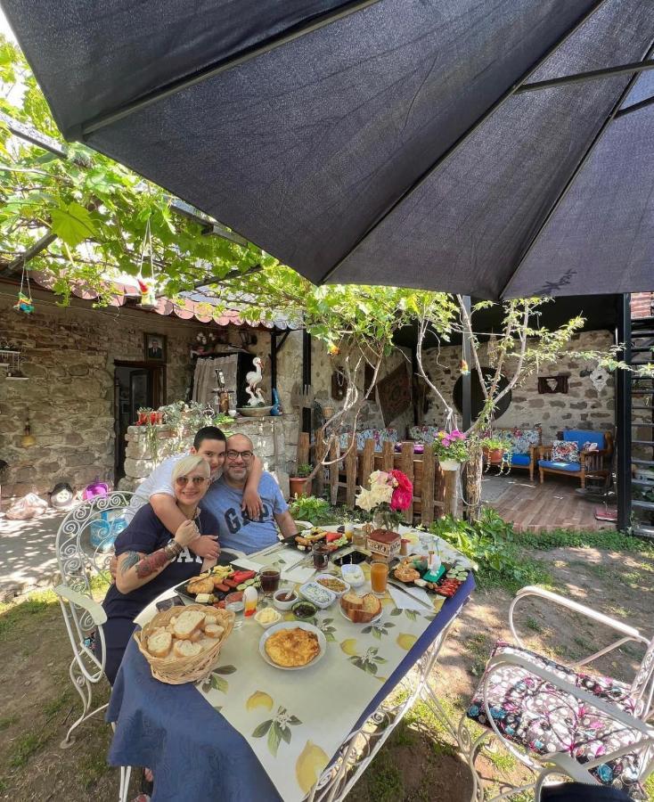Pergamon Pension ベルガマ エクステリア 写真