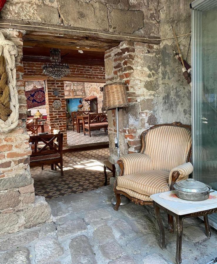 Pergamon Pension ベルガマ エクステリア 写真